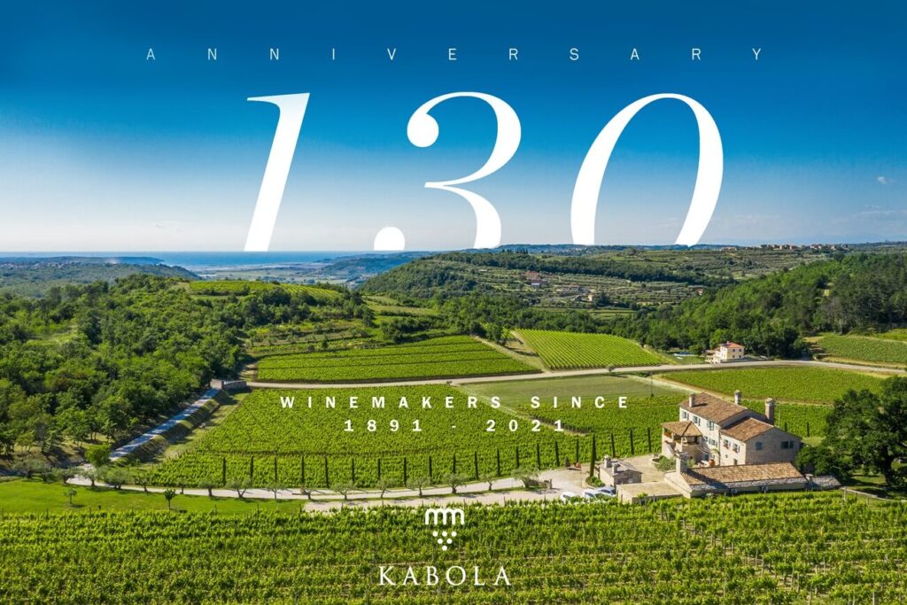 Winemakers of Croatian Istria: Kozlovič / Buje, Kabola / Buje, Degrassi / Savudrija, Clai / Buje ISTRIA WINE TOURS - Best winemakers