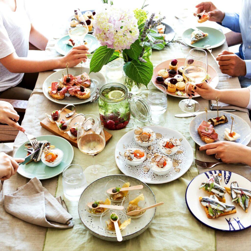 Tapas Bar Portorose, Portorož: Tapas, Istrian Cuisine, Regional Cuisine, Seasonal Cuisine, Seafood, Vegetarian, Sweets, Cocktails, Wine.