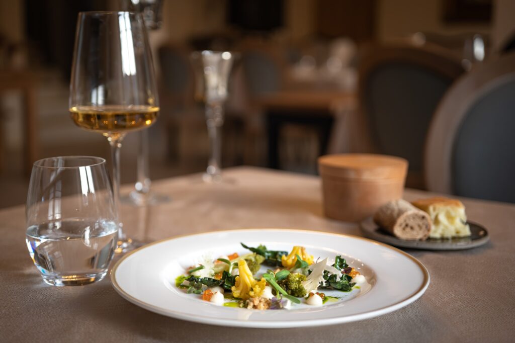 Osp Slovenia - Villa Majda : one of the best Slovenian restaurants: Istrian Cuisine, Mediterranean Cuisine, Seasonal Cuisine