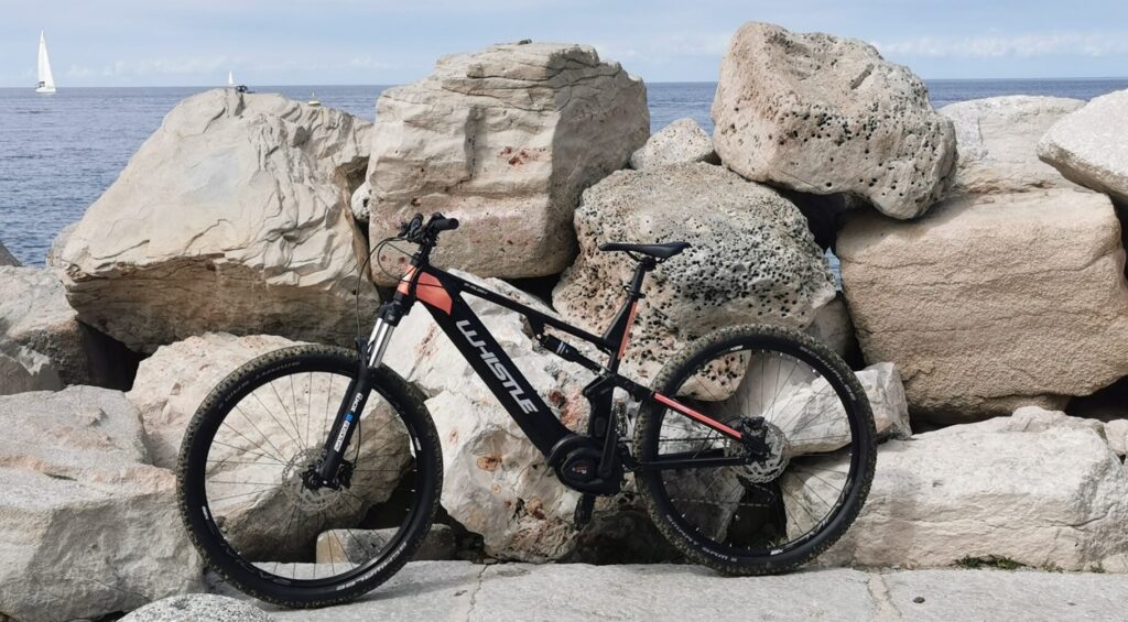 Piran and Strunjan Bike tour