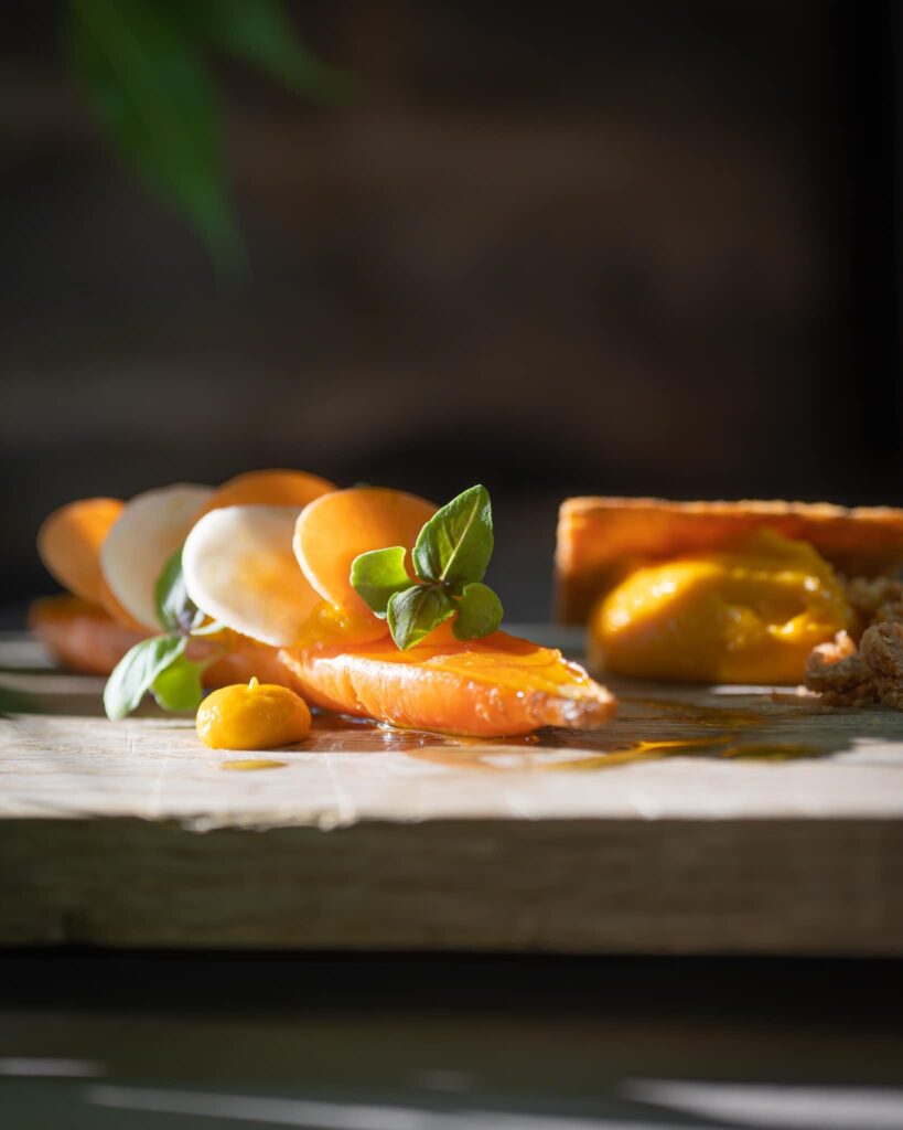 Osp Slovenia - Villa Majda : one of the best Slovenian restaurants: Istrian Cuisine, Mediterranean Cuisine, Seasonal Cuisine