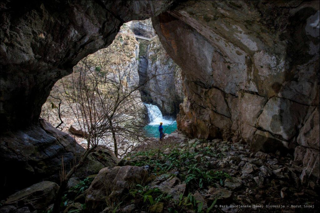 Škocjan Caves a miracle of nature in Slovenia