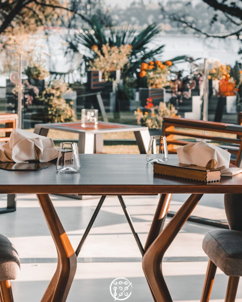 COB - Restaurant Portoroz - MICHELIN Guide, Creative, Seasonal Cuisine, Price range 150€ - 190€ per person.