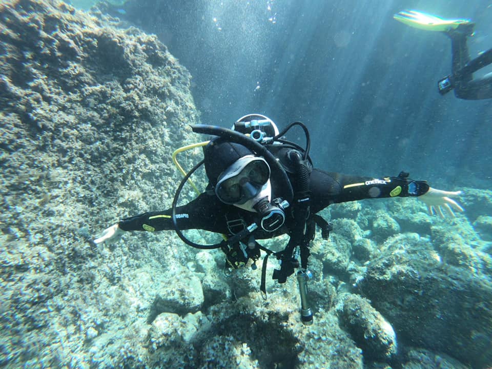 Scuba-diving in Slovenia, Koper, Žusterna: Diving Courses, Diving Equipment, Diving programs for children