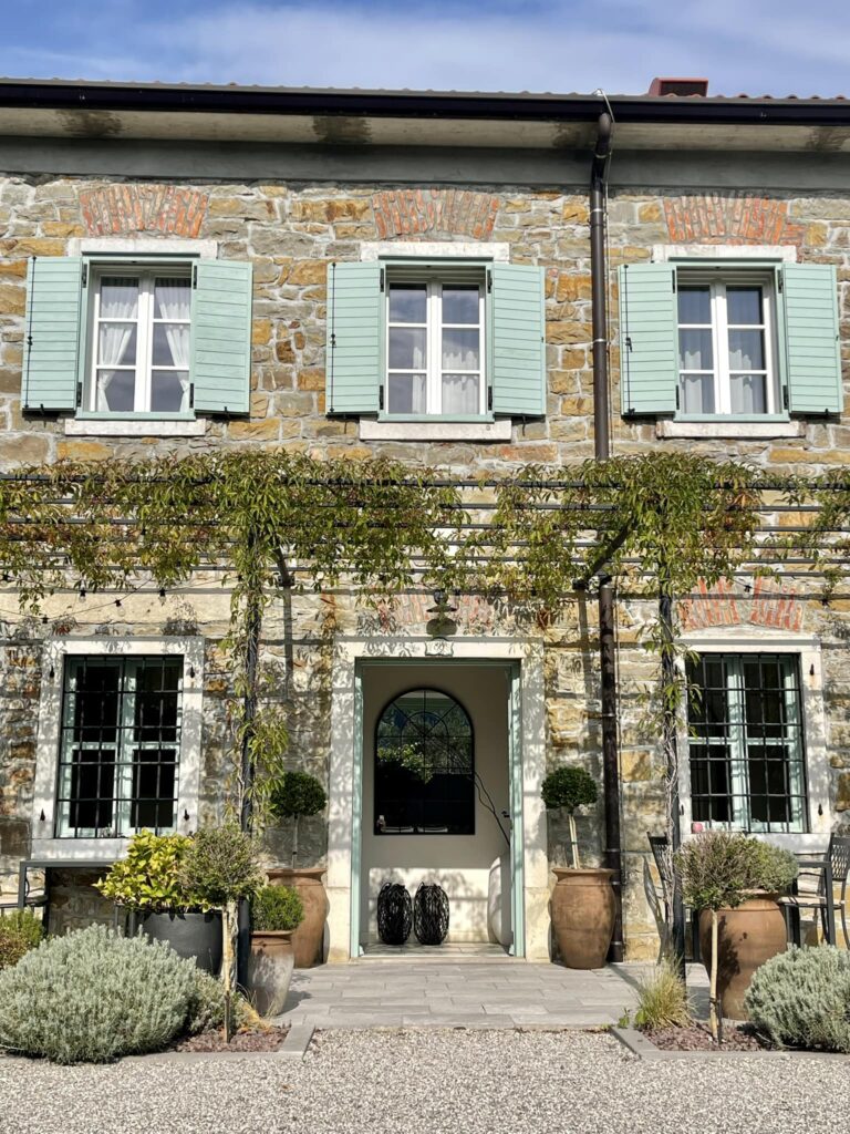 Osp Slovenia - Villa Majda : one of the best Slovenian restaurants: Istrian Cuisine, Mediterranean Cuisine, Seasonal Cuisine