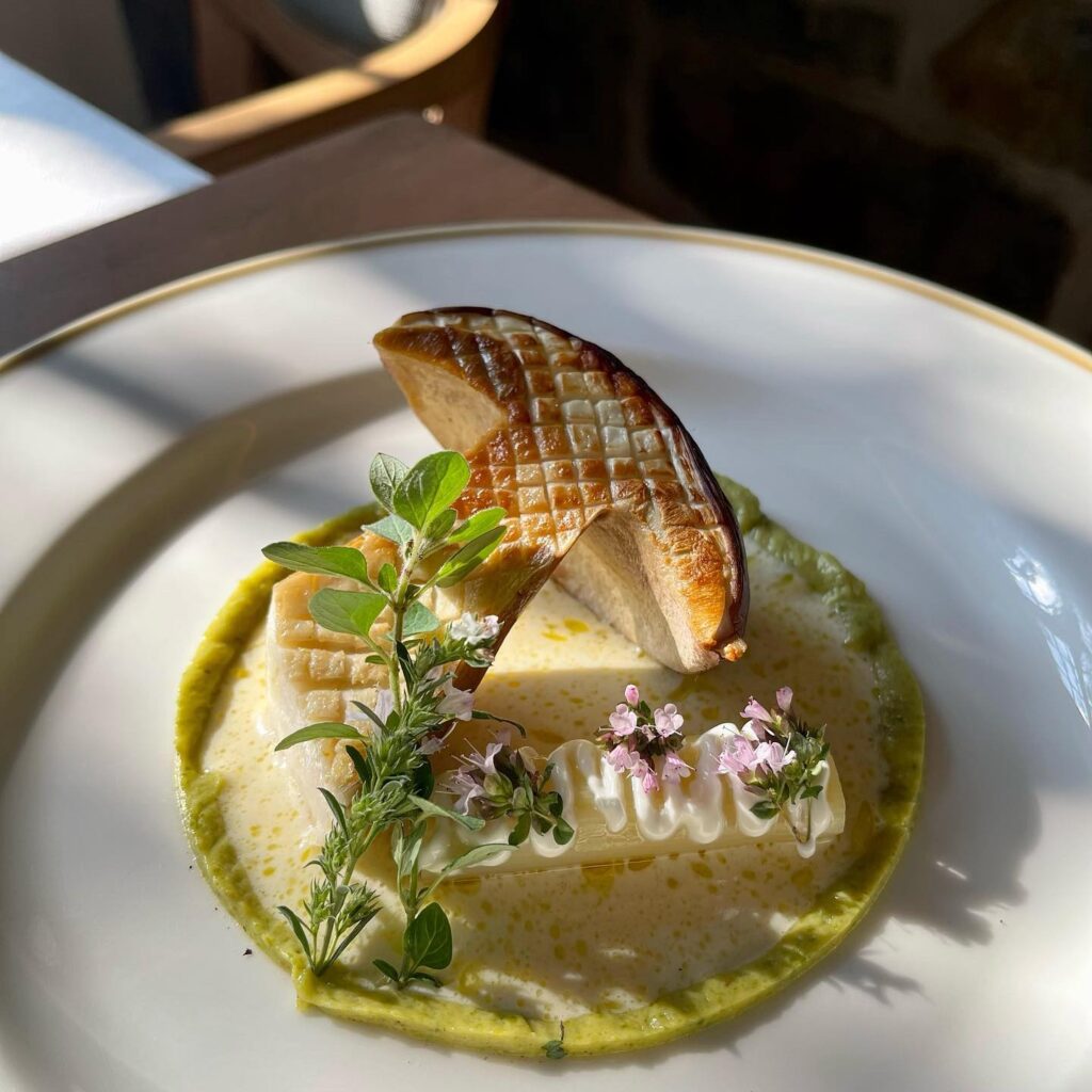 Osp Slovenia - Villa Majda : one of the best Slovenian restaurants: Istrian Cuisine, Mediterranean Cuisine, Seasonal Cuisine