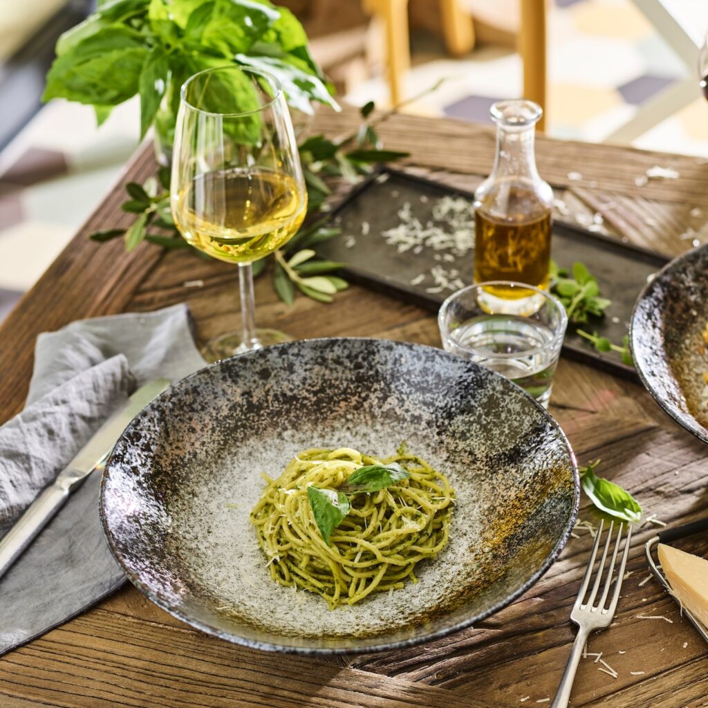 Pinija Restaurant and Beach bar - Strunjan