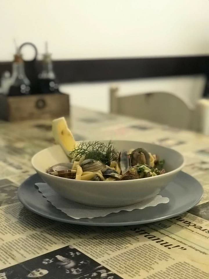 Gostilna pri Tinetu - Koper - Daily menus, Regional Cuisine, Seasonal Cuisine, Vegetarian-friendly, Local Wines