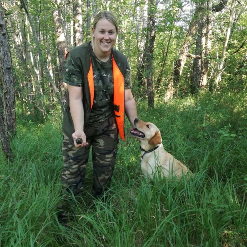 Truffles: Hunting, Cooking and Tasting