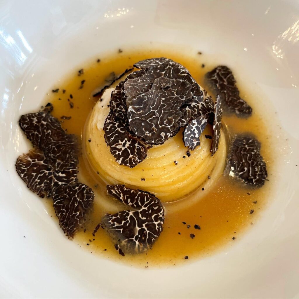 Osp Slovenia - Villa Majda : one of the best Slovenian restaurants: Istrian Cuisine, Mediterranean Cuisine, Seasonal Cuisine