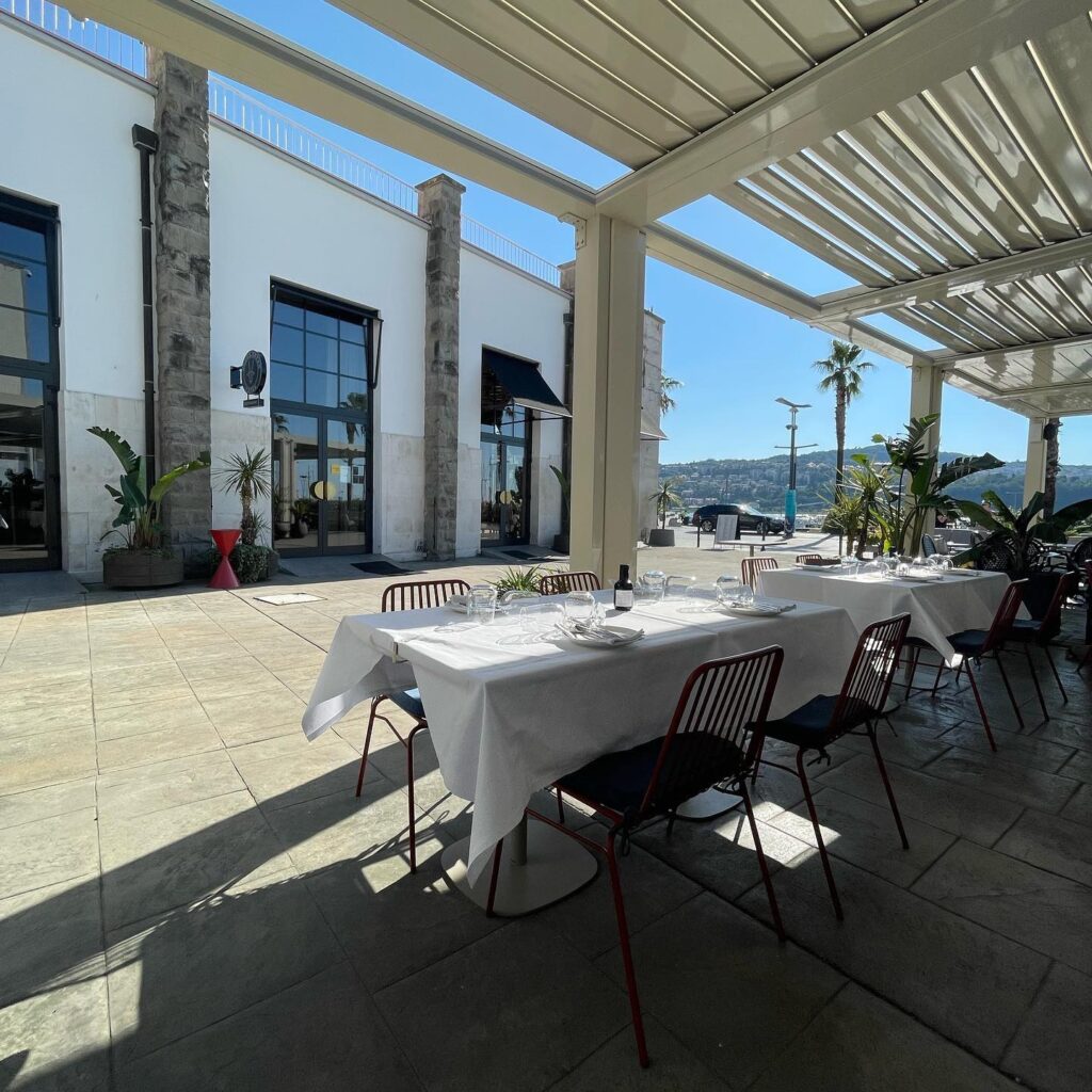 Restaurant Capra in Koper - Excellent food and beautiful creations, pleasant and modern atmosphere