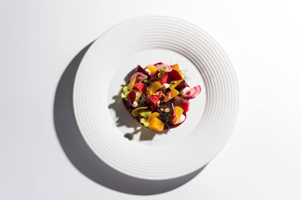 Restaurant Sophia Portorož- Michelin award. Mediterranean Cuisine, Seafood, Vegetarian-friendly, Cocktails, Desserts