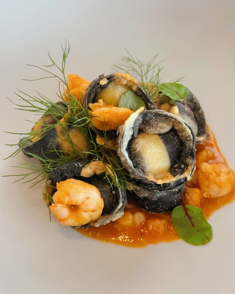 Izola restaurant Slovenia - MICHELIN Guide Slovenia - Marina Restaurant, Izola, Slovenia