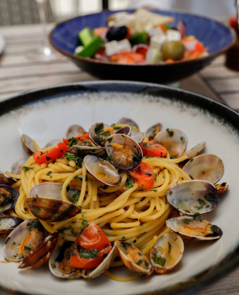 Pinija Restaurant and Beach bar - Strunjan