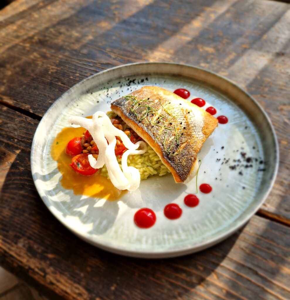 Izola restaurant Slovenia - Kamin Restaurant