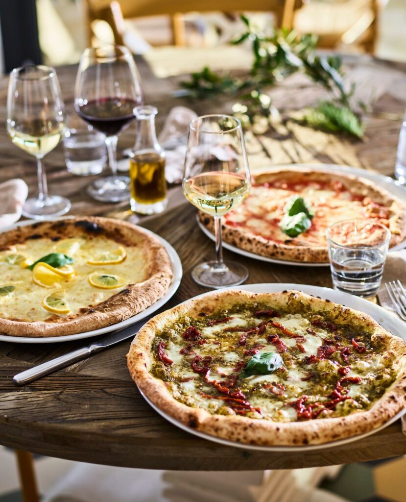 Pinija Restaurant and Beach bar - Strunjan