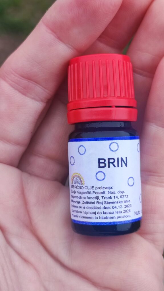 Slovenian Istra’s Herbal Paradise - Trsek, Dragonja