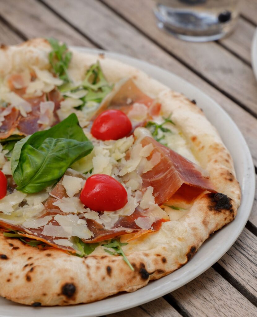 Pinija Restaurant and Beach bar - Strunjan