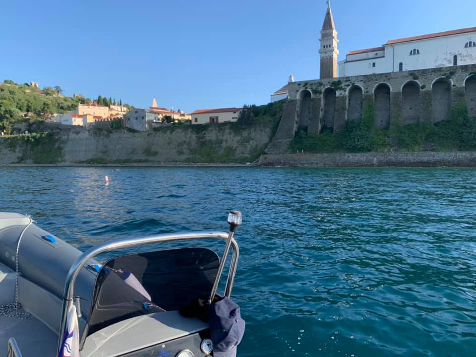 Scuba-diving in Slovenia, Koper, Žusterna: Diving Courses, Diving Equipment, Diving programs for children