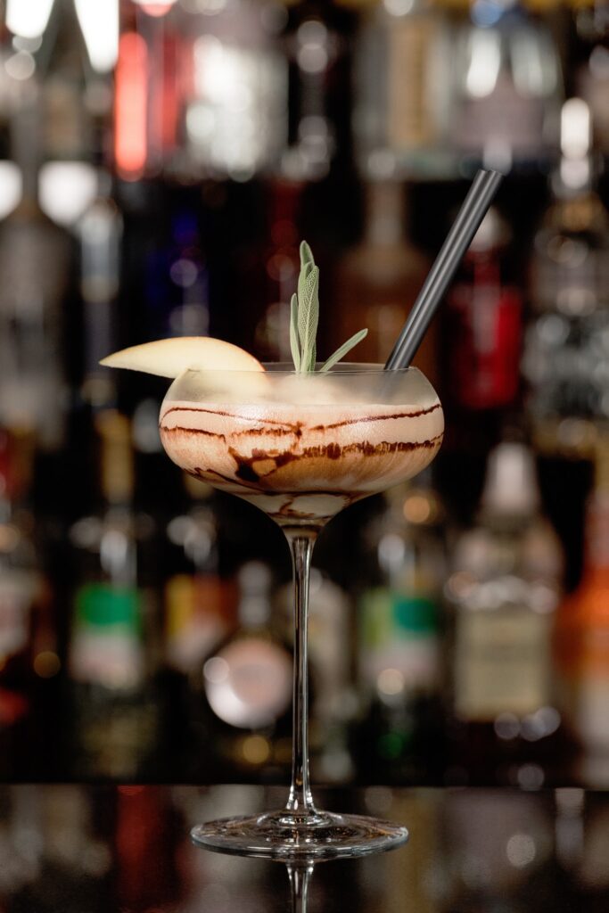 Restaurant Sophia Portorož- Michelin award. Mediterranean Cuisine, Seafood, Vegetarian-friendly, Cocktails, Desserts