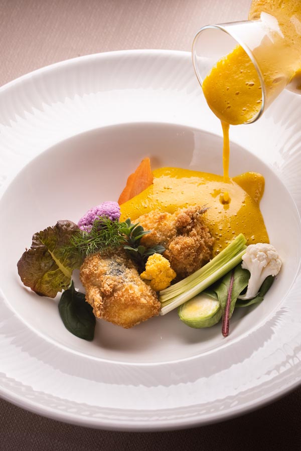 Restaurants in Koper Slovenia - Capra