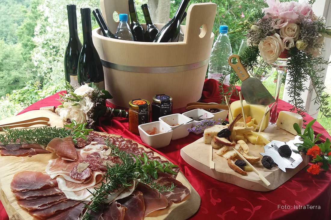 Wines of Istria