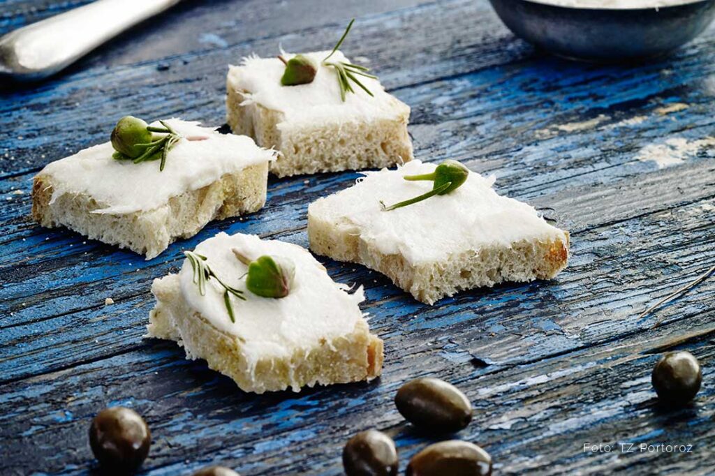 Taste Koper - Mediterranean delicacies
