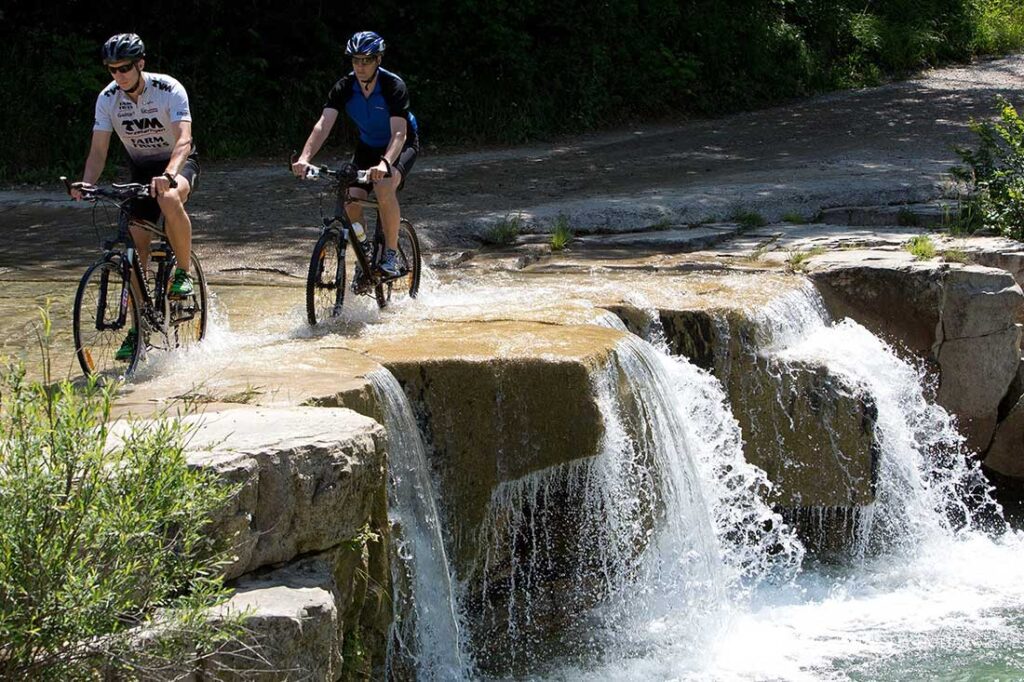 Cycling Istria