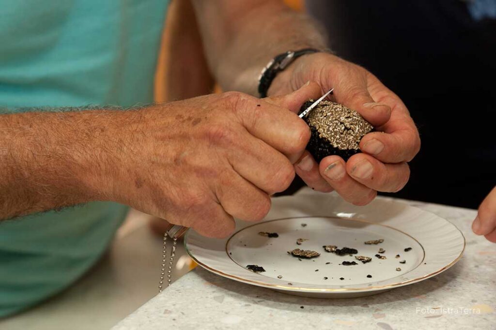 Tasting Istria - Tasting Mediterranean delicacies