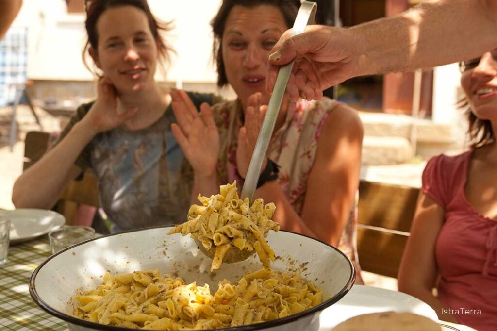 Tasting Istria - Tasting Mediterranean delicacies