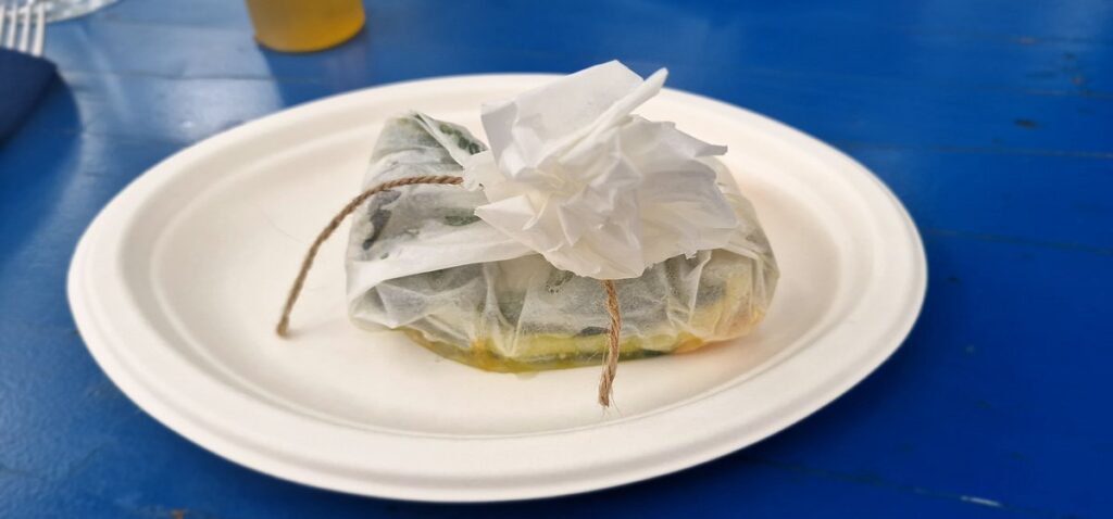 Mediterranean Fish Cooking Workshop