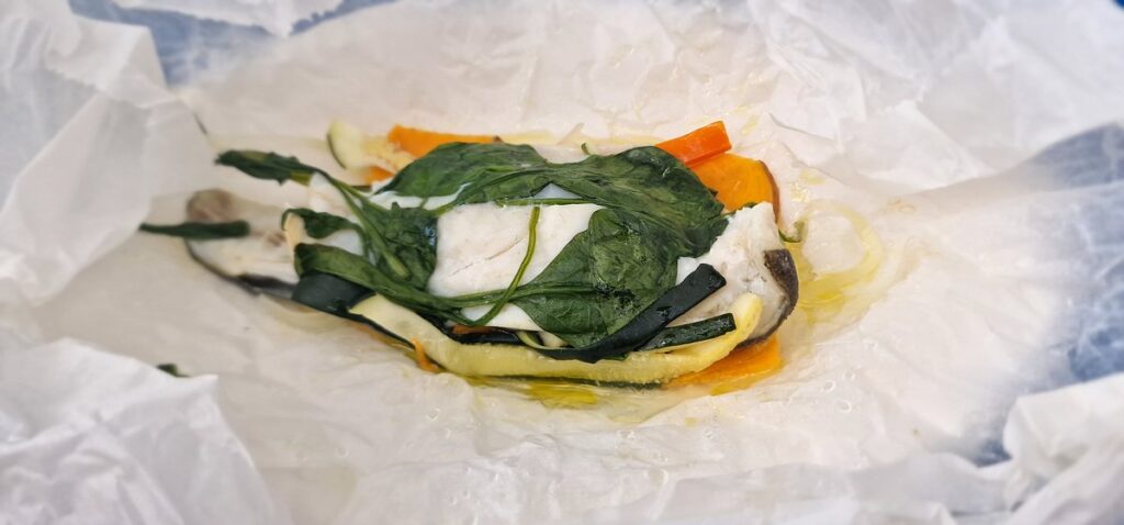 Mediterranean Fish Cooking Workshop