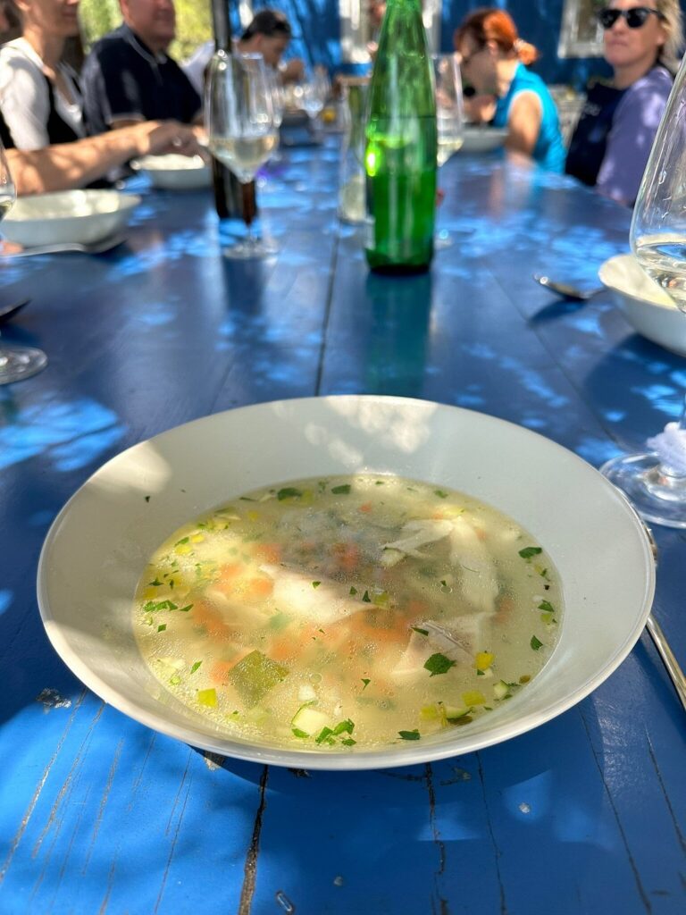 Mediterranean Fish Cooking Workshop
