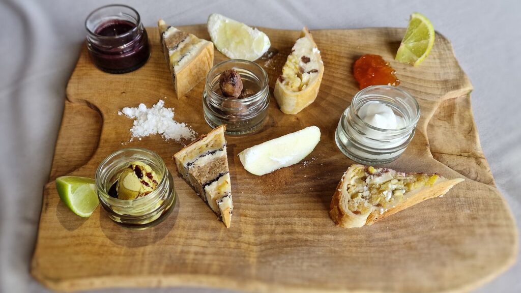 Hisa Torkla - MICHELIN Guide awarded restaurant in Istria: Mediterranean Cuisine, Regional Cuisine, Real Grill, Terrace.