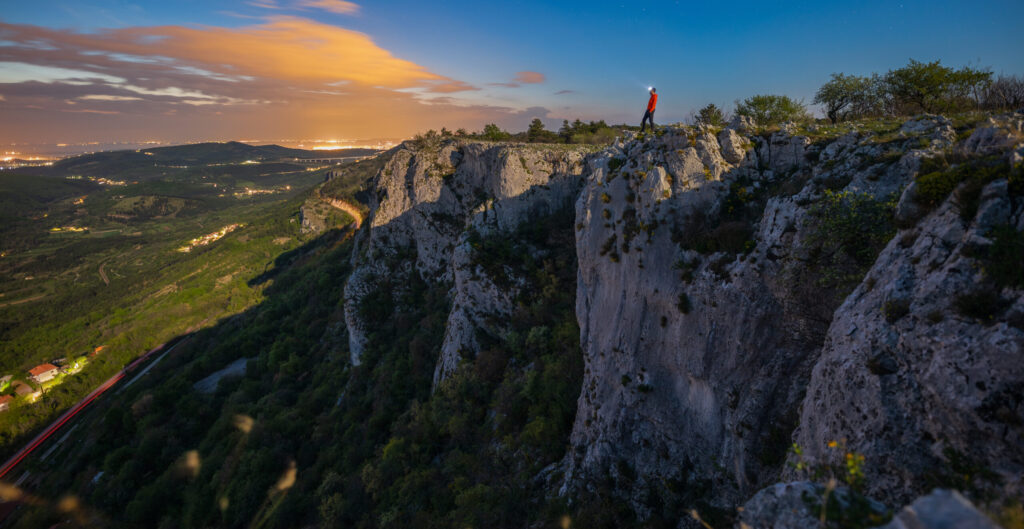Karst Cycling and Hiking