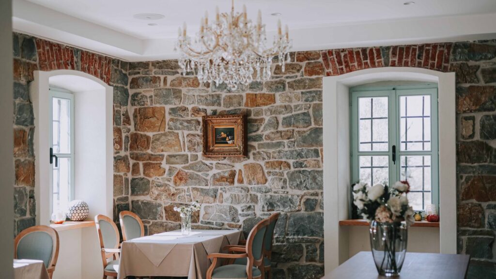 Osp Slovenia - Villa Majda : one of the best Slovenian restaurants: Istrian Cuisine, Mediterranean Cuisine, Seasonal Cuisine