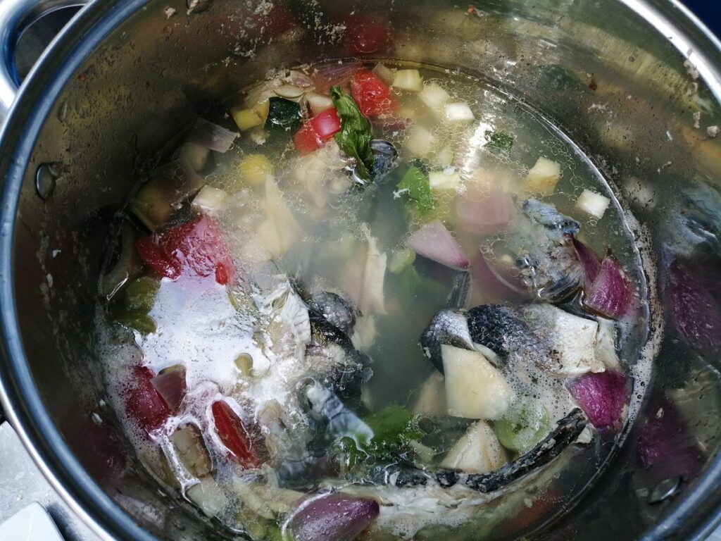 Mediterranean Fish Cooking Workshop