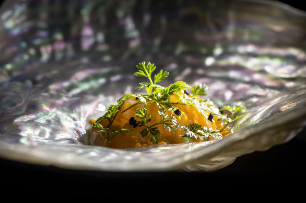 Osp Slovenia - Villa Majda: one of the best Slovenian restaurants: Istrian Cuisine, Mediterranean Cuisine, Seasonal Cuisine