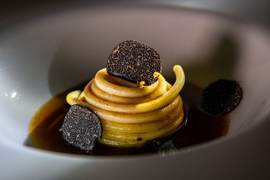 Osp Slovenia - Villa Majda : one of the best Slovenian restaurants: Istrian Cuisine, Mediterranean Cuisine, Seasonal Cuisine