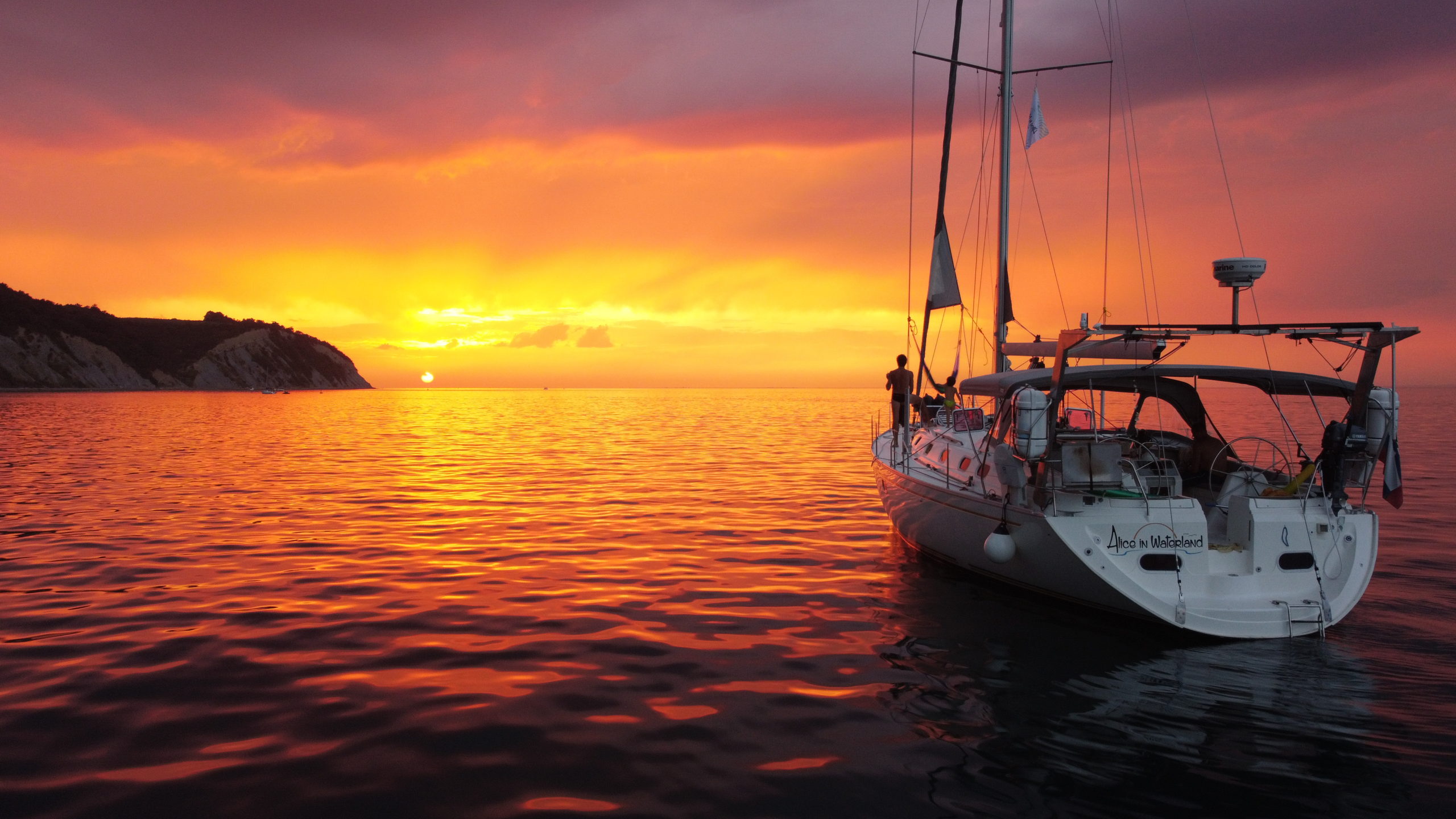 Sailing – SUNSET DINNER - Izola - Piran