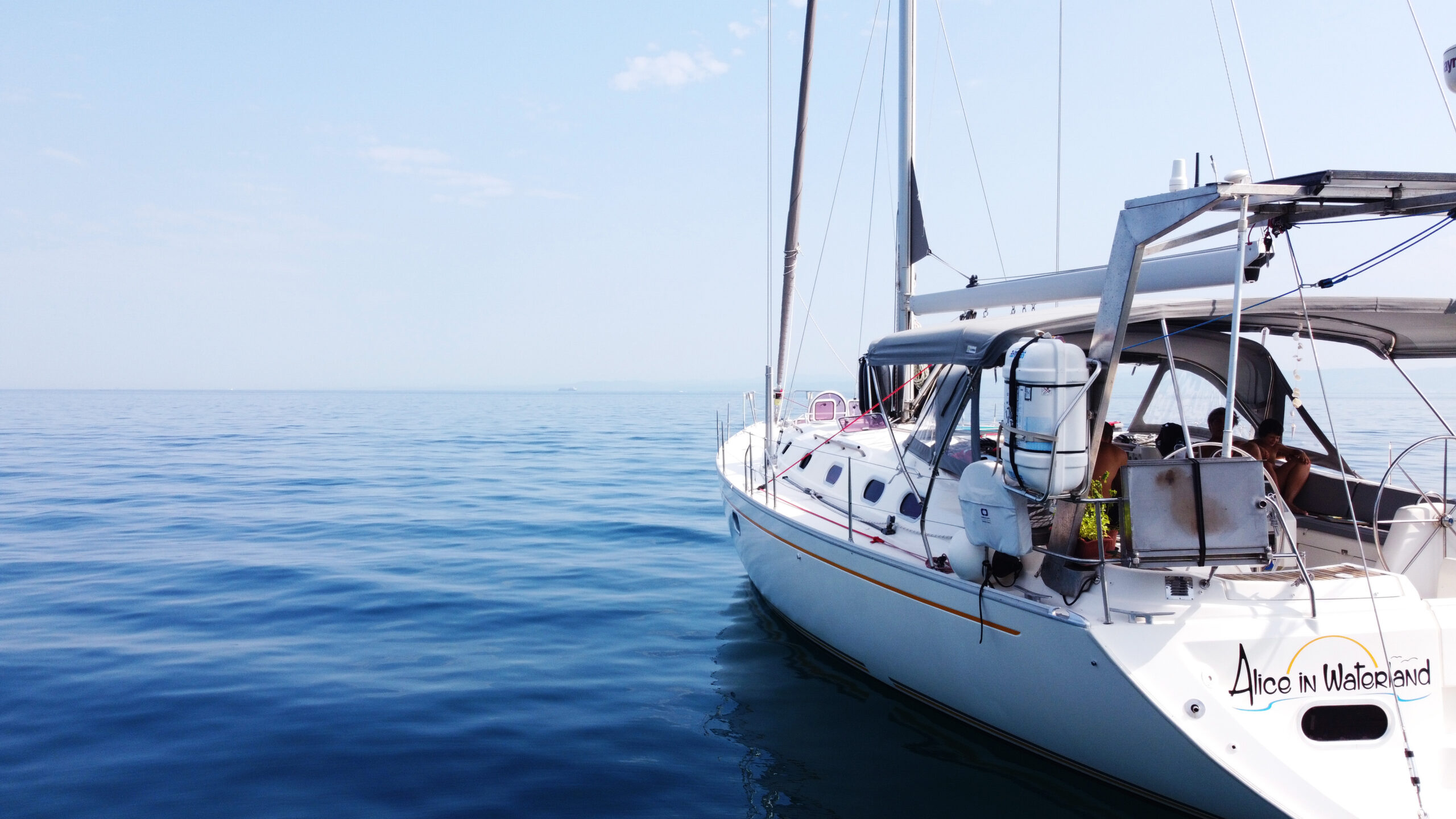 DAILY TOUR – Sailing trip alongside Slovenian coast