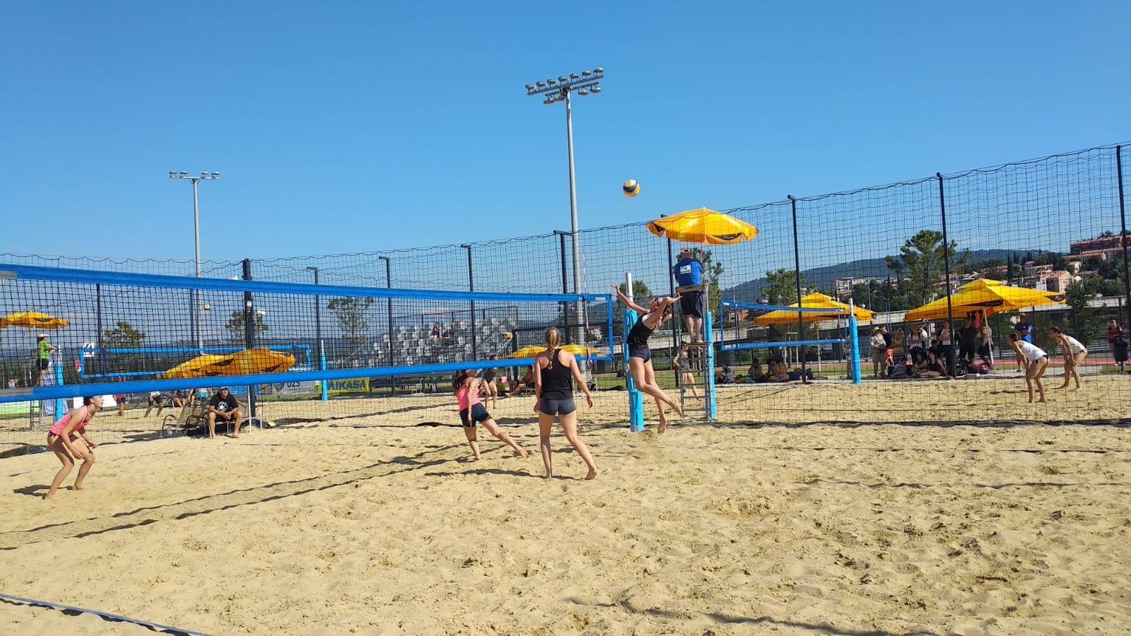 Beach Volleyball Koper