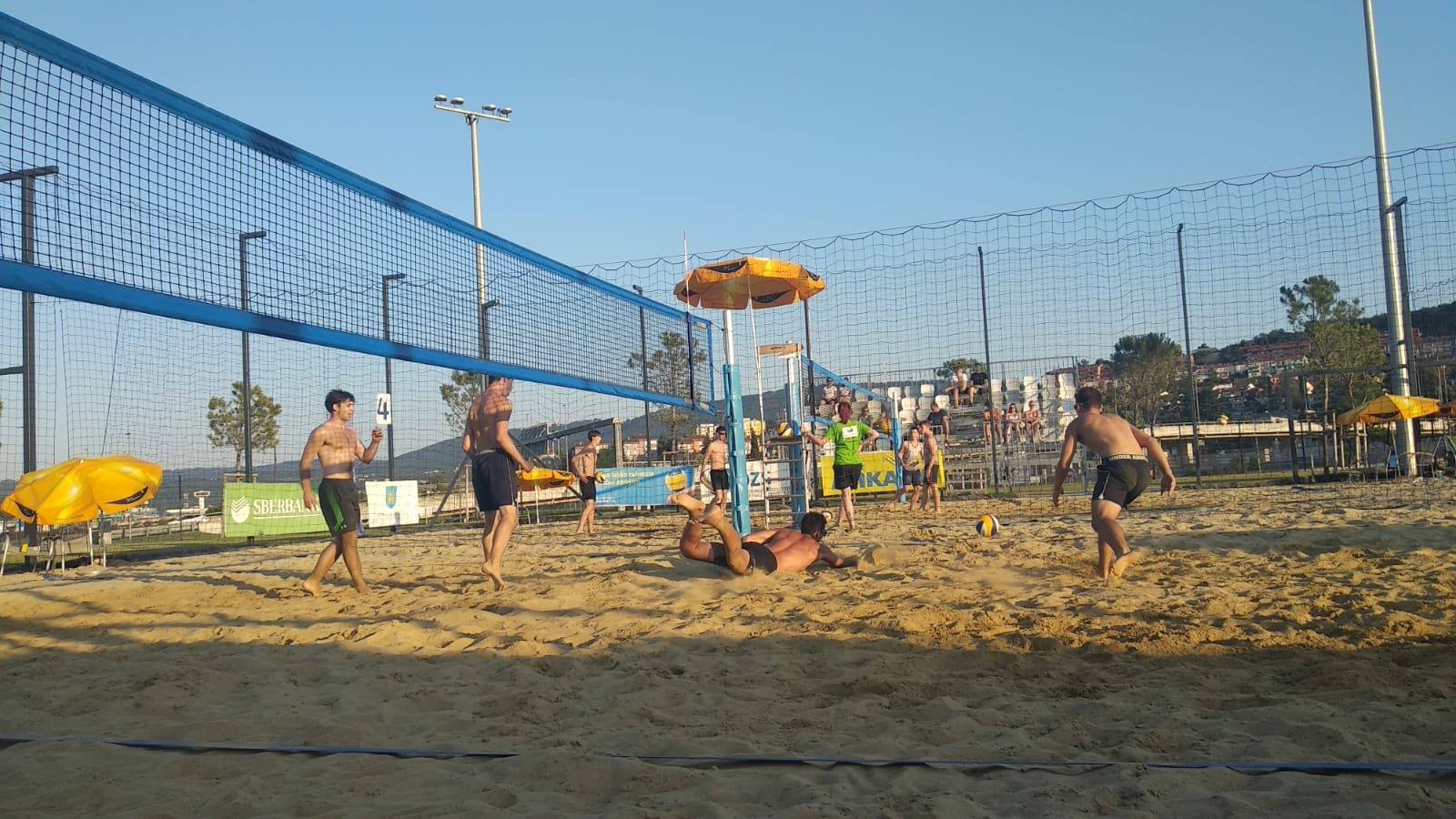 Beach Volleyball Koper