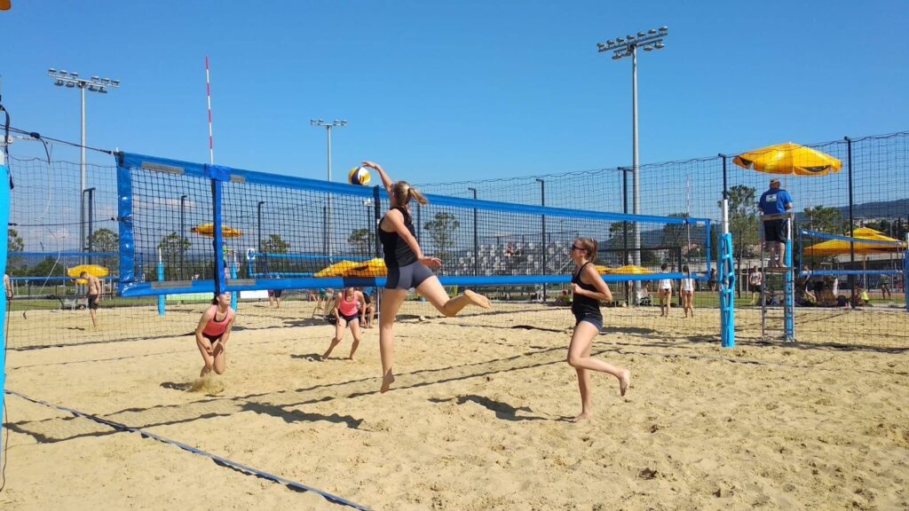 Beach Volleyball - Koper - Izola - Portorož