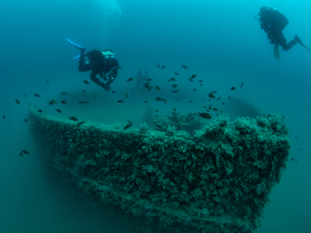 Nemo Dive Club Nemo dive centers - Fiesa, Scubadiving in Slovenia, Piran,