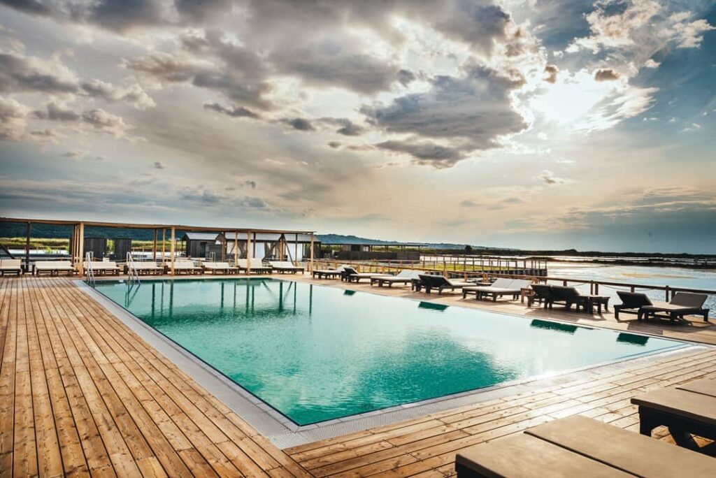 Salt pans in Piran, Slovenia Adriatic coast - Lepa vida – Thalasso Spa at the Piran Saltpans