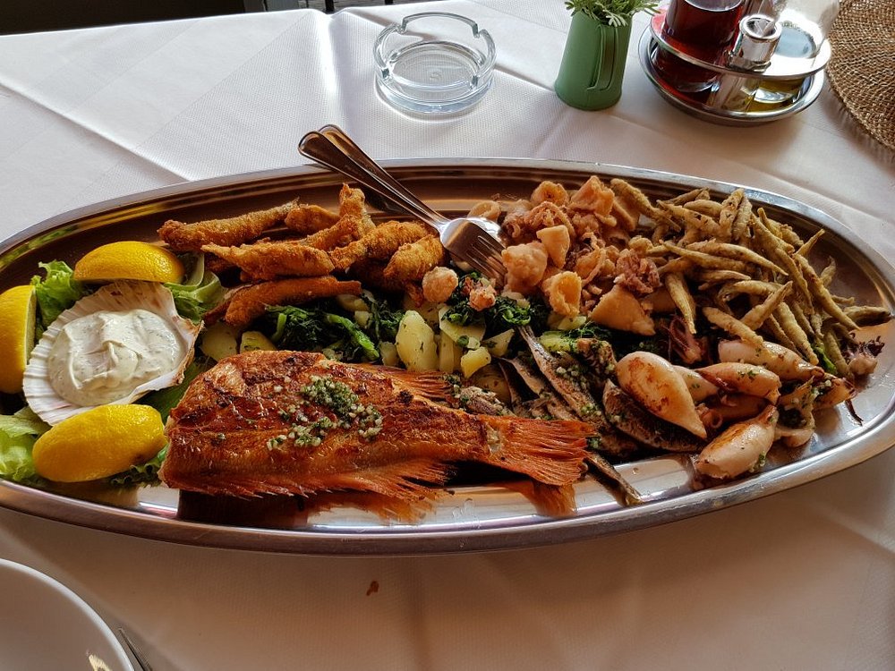 Restaurant in Izola - Morski val, Izola