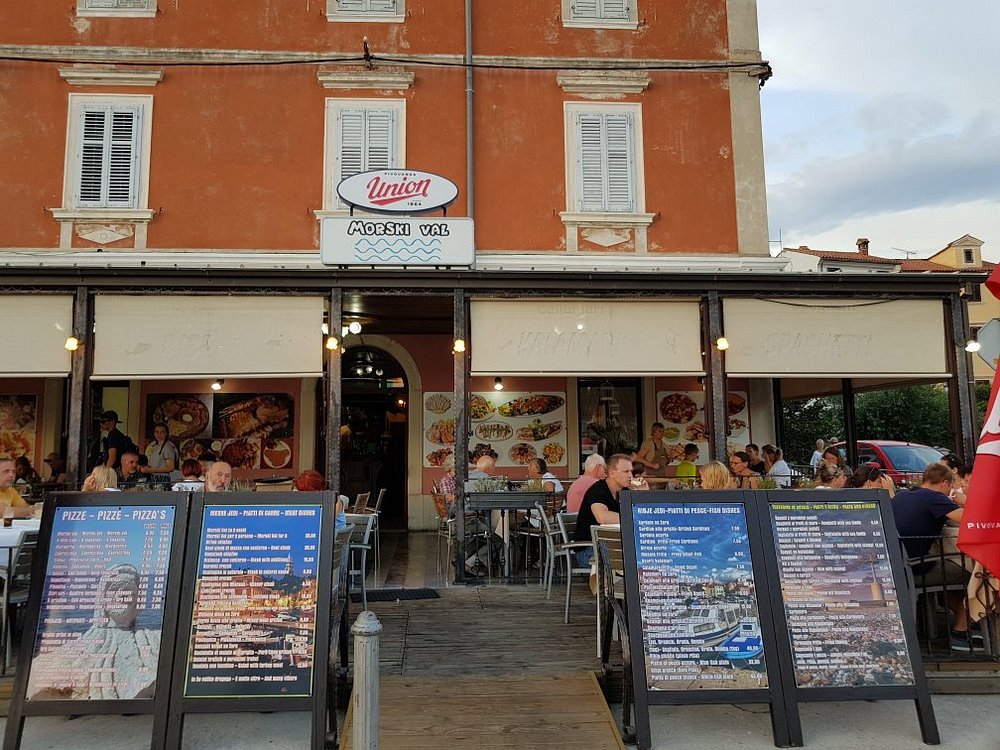 Restaurant in Izola - Morski val, Izola