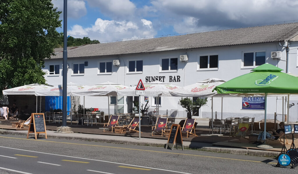 Paranzana Beach - Izola, Izola beaches