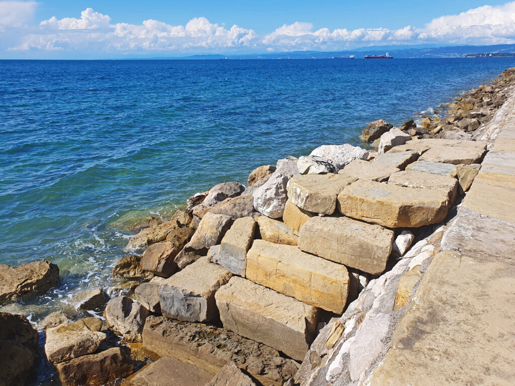 Paranzana Beach - Izola, Izola beaches